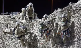 رزمایش چهارجانبه عربستان، مصر، امارات و یونان