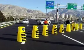 تداوم اعمال محدودیت های ترافیکی کرونایی در مبادی ورودی مازندران/ پلاک های غیربومی برگردانده می شوند