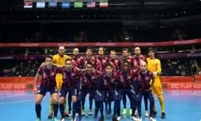 همگروه ایران، ضعیف ترین تیم جام جهانی فوتسال