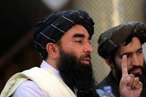 رسانه‌های پاکستانی به نقل از سخنگوی طالبان: ادعای دخالت تهران در مسائل افغانستان بی اساس است