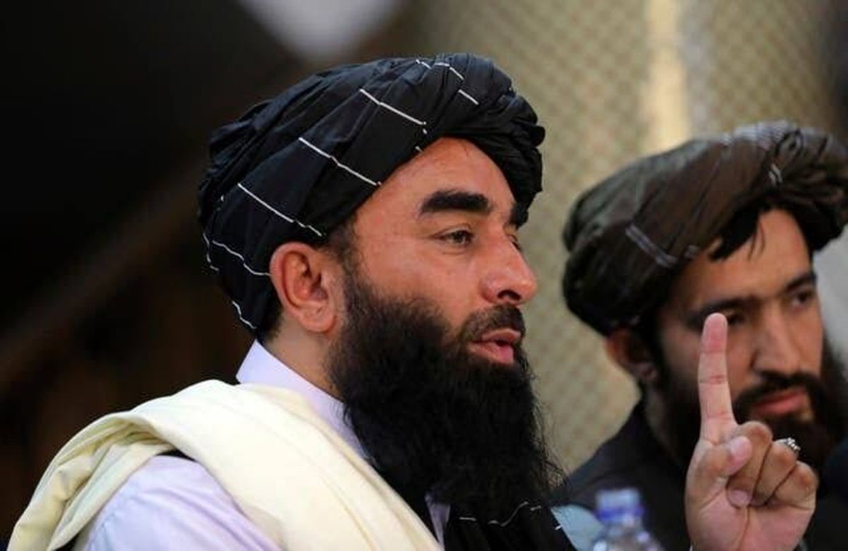رسانه‌های پاکستانی به نقل از سخنگوی طالبان: ادعای دخالت تهران در مسائل افغانستان بی اساس است