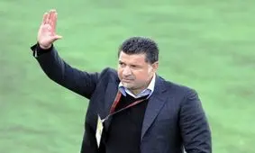 علی دایی و جواد خیابانی همکلاسی شدند