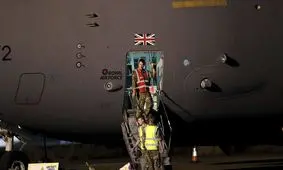 اطلاعات شخصی ۲۵۰ مترجم افغان به اشتباه از سوی بریتانیا درز پیدا کرد