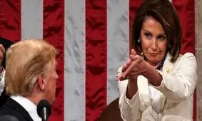 پلوسی: ترامپ در انتخابات ۲۰۲۴ مجددا شکست خواهد خورد