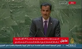 امیر قطر: هیچ راهی برای حل اختلافات با ایران جز گفتگوی عقلانی وجود ندارد