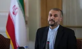 گزارش توئیتری امیرعبداللهیان از دیدارهای امروز در سازمان ملل