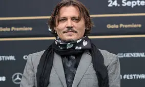 جانی دپ به جرم خشونت علیه زنان دستگیر نشده است/ دفاع سن سباستین از آقای سوپراستار