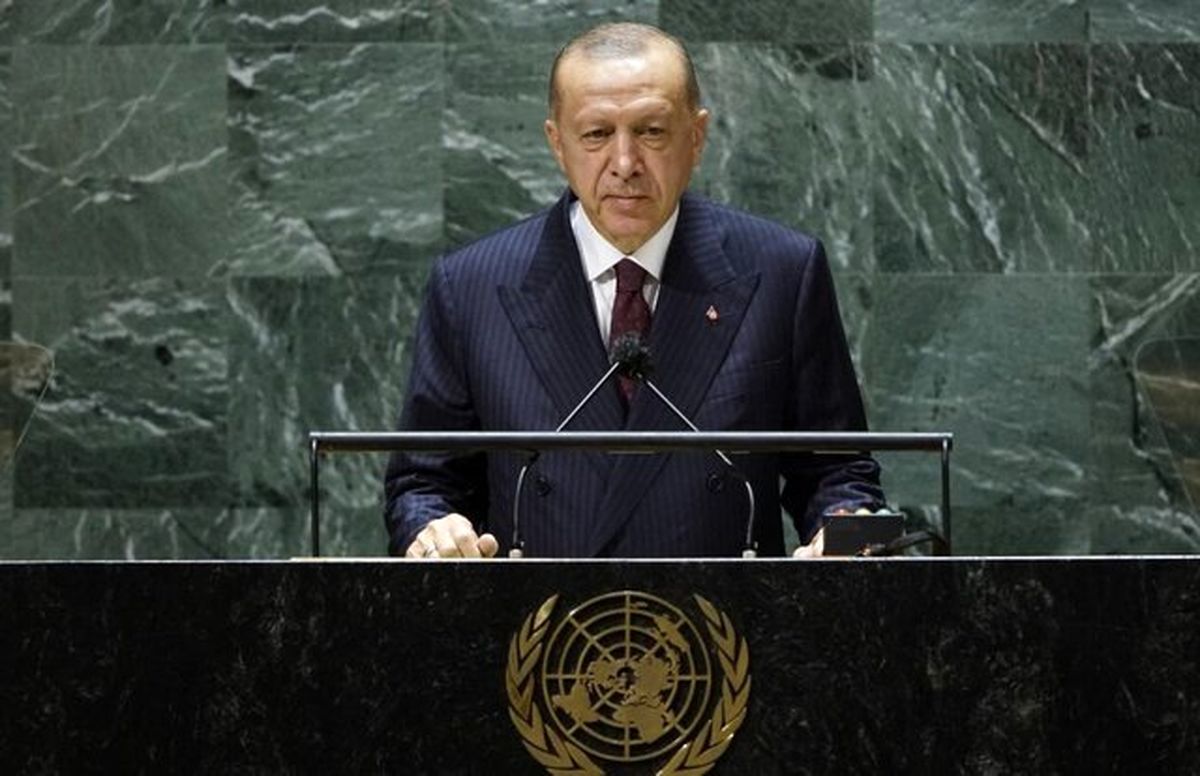 اردوغان: " ناسیونالیسم واکسن" مایه ننگ بشریت است/ نمی شود بحران سوریه ۱۰ سال دیگر طول بکشد