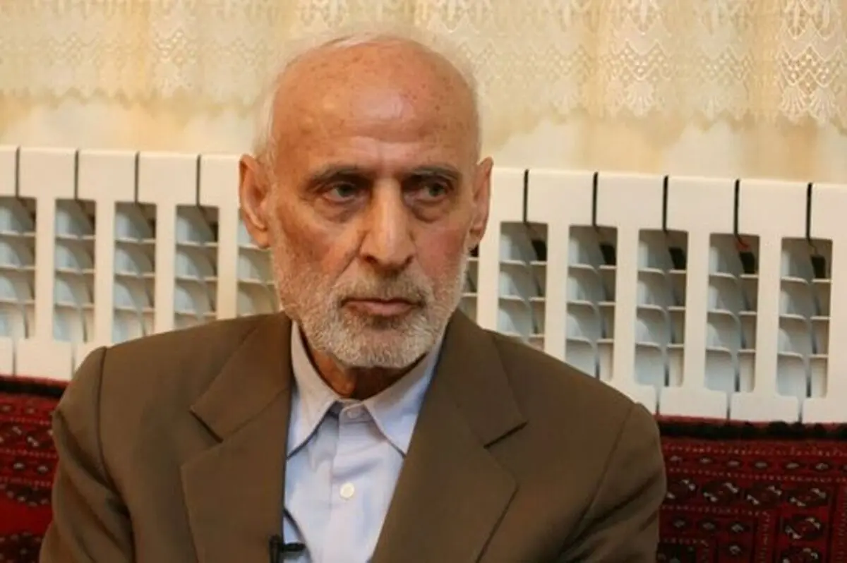 یک عضو حزب موتلفه اسلامی درگذشت