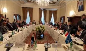 مبارزه با تروریسم، مقابله با مواد مخدر، همکاری در بخش انرژی، تامین امنیت دریانوردی و همکاری در حل بحرانهای زیست محیطی محور گفتگوهای منطقه‌ای باشد