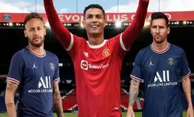 رونالدو پردرآمدترین فوتبالیست جهان، بالاتر از مسی و نیمار