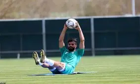 کنعانی زادگان: چون می دانند در قطر خوب پول در می آورم، جریمه ام کردند!