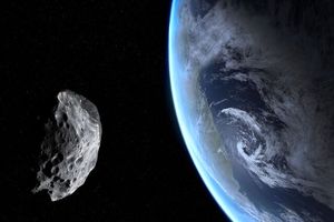 امروز سیارکی ۳ برابر بزرگ‌تر از مجسمه آزادی از کنار زمین می‌گذرد