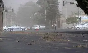 خراسان جنوبی خطرناکترین شرایط را از نظر گرد و غبار دارد/ چالشی که زیبایی‌های طبیعی استان را زیر خروارها خاک فرومی‌برد