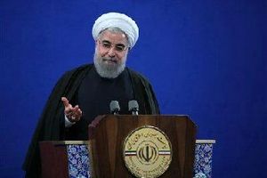 روحانی در جشن شکرگزاری برداشت محصول: اسرائیل روز اجرای برجام سیاه‌پوش شد/ سال گذشته کشاورزی به داد ما رسید