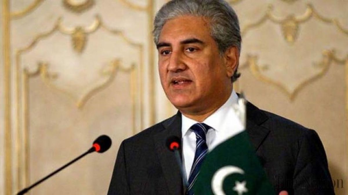 وزیر خارجه پاکستان: طالبان مخالف دولت فراگیر نیست/عجله‌ای برای به رسمیت شناختن طالبان نداریم