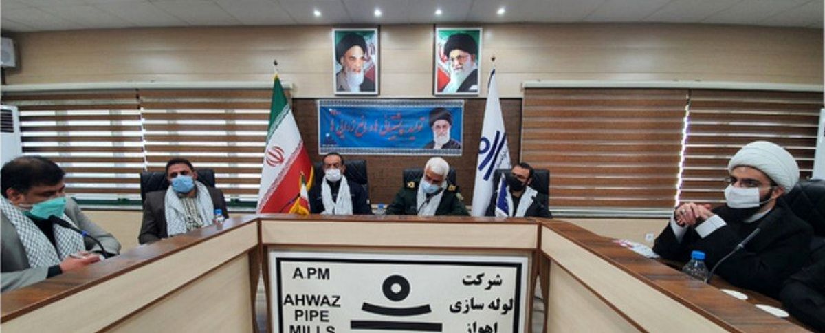 شورای سیاستگذاری نمایشگاه «شاخههای پیروزی» برگزار شد
