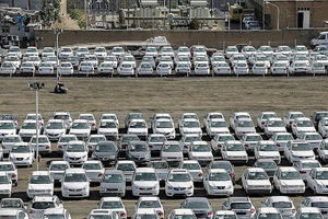 سازمان بازرسی اعلام کرد: رسوب ۱۴۰هزار خودرو در پارکینگ خودروسازها