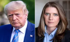 ترامپ از برادرزاده‌اش شکایت کرد