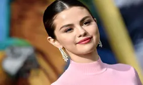 تصاویری از استایل تازه سلنا گومز