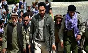 «احمد مسعود» و «امرالله صالح» به تاجیکستان رفته‌اند