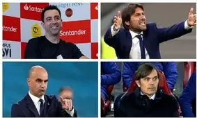 بررسی‌ همه گزینه‌های جانشینی کومان در بارسلونا/ چه کسی جانشین مربی هلندی کاتالان ها می شود؟