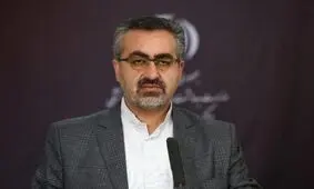 سخنگوی وزارت بهداشت روحانی بازداشت شد؟