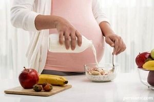 بهترین مواد غذایی برای جلوگیری از ترک های بارداری