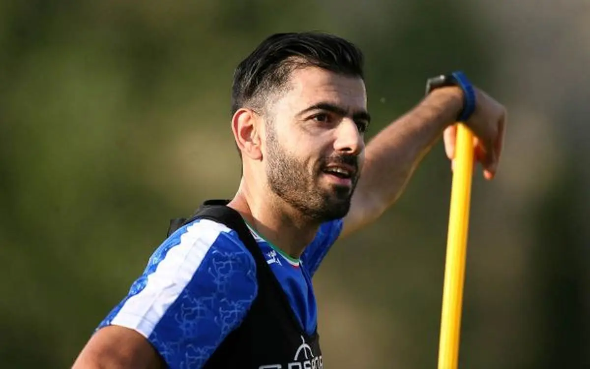 شوک به استقلال؛ پژمان ۲ ماه خانه‌نشین شد