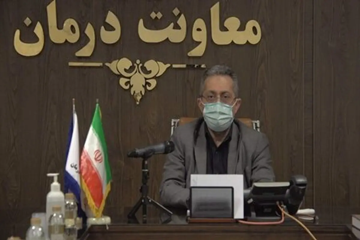 هنوز از پیک پنجم عبور نکرده‌ایم/ مردم همچنان پروتکل‌های بهداشتی را رعایت کنند