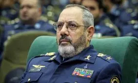 نیروهوایی ارتش موشک کروز زمینی را هواپایه کرد