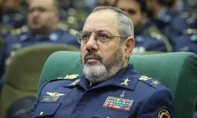 نیروهوایی ارتش موشک کروز زمینی را هواپایه کرد