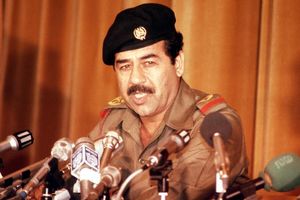 همراهان صدام در حملات شیمیایی چه کشورهایی بودند؟/ اینفوگرافی