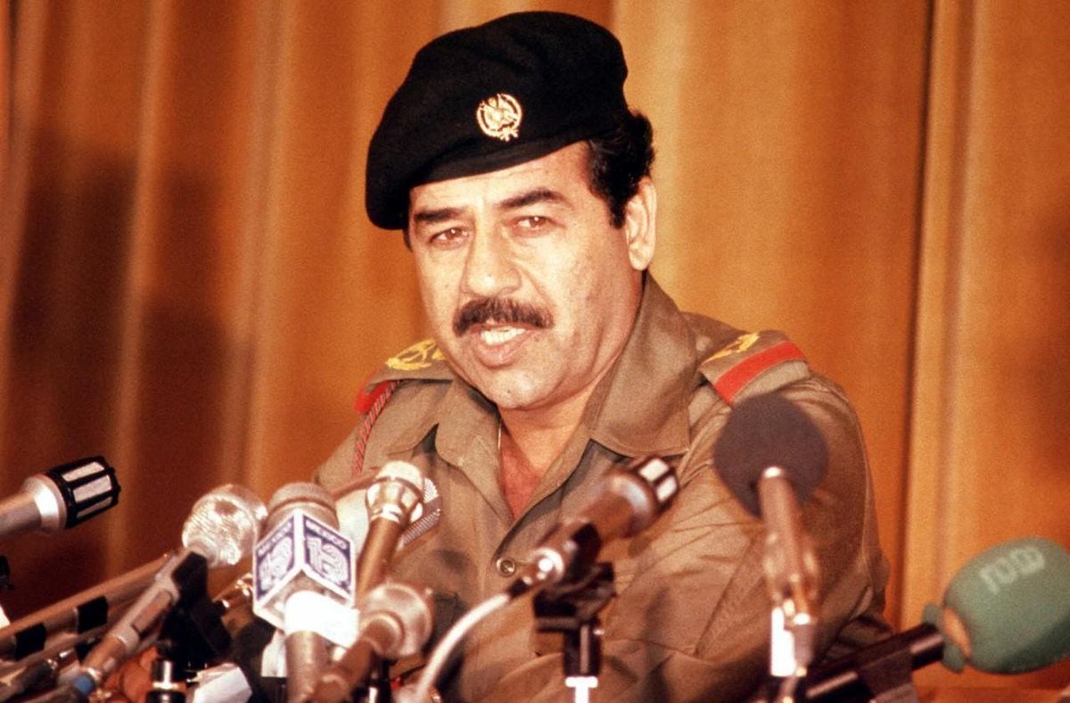 همراهان صدام در حملات شیمیایی چه کشورهایی بودند؟/ اینفوگرافی