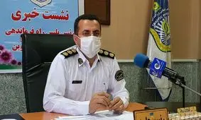 کورس خودروها در آزادراه قزوین ـ کرج/ سرعت ماشین‌ها به ۱۱۱ کیلومتر رسیده است