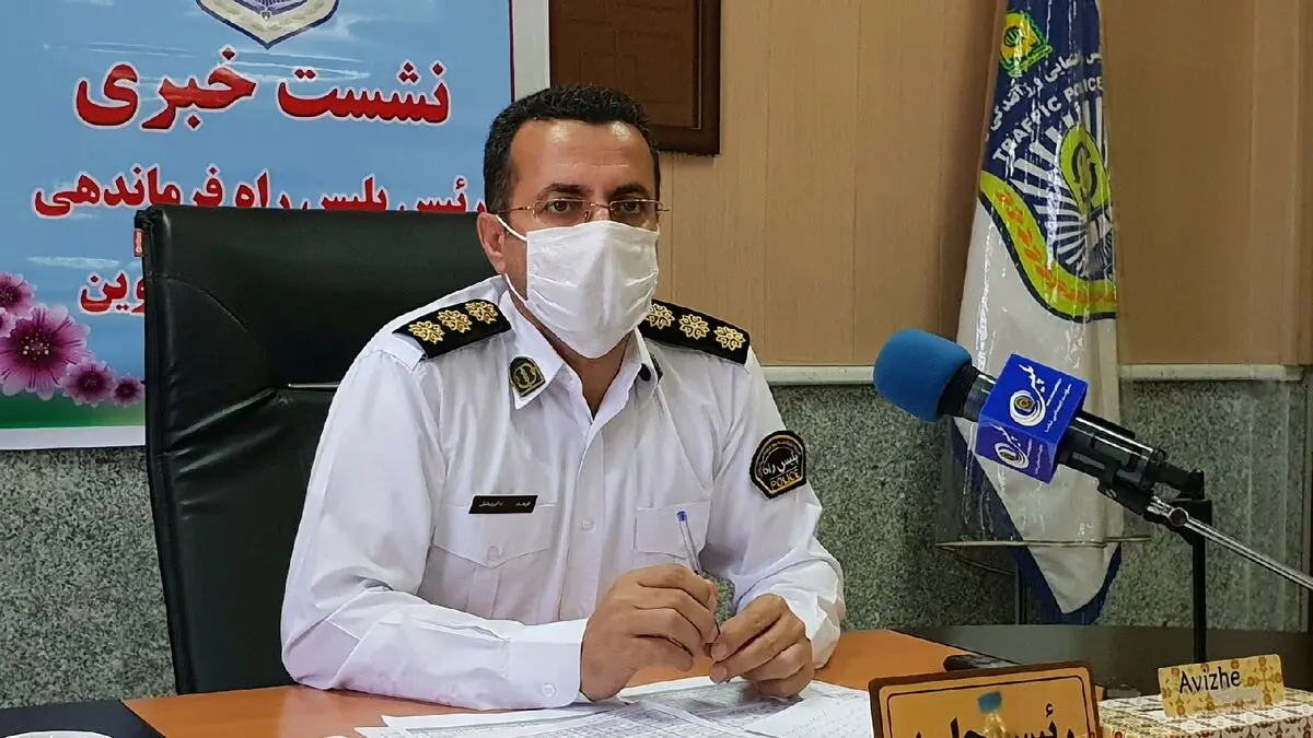 کورس خودروها در آزادراه قزوین ـ کرج/ سرعت ماشین‌ها به ۱۱۱ کیلومتر رسیده است