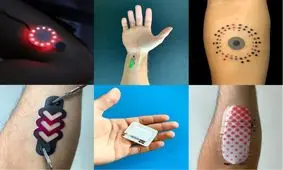 ورزش بدون آسیب با کمک برچسب‌های پوستی!