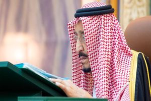 شاه سعودی: امیدواریم گفت‌و‌گوها با ایران به اعتمادسازی منجر شود