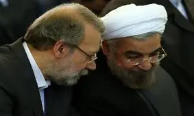  روحانی و لاریجانی شاید به منتقدان جدی نظام تبدیل شوند