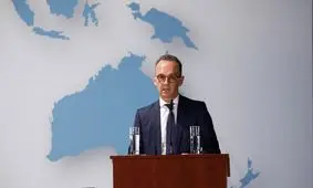 وزیر خارجه آلمان: نمایش طالبان در سازمان ملل هیچ دردی را دوا نمی‌کند