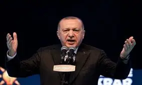 اردوغان: آمریکا درباره پناهجویان افغان باید مسئولیت بیشتری بپذیرد
