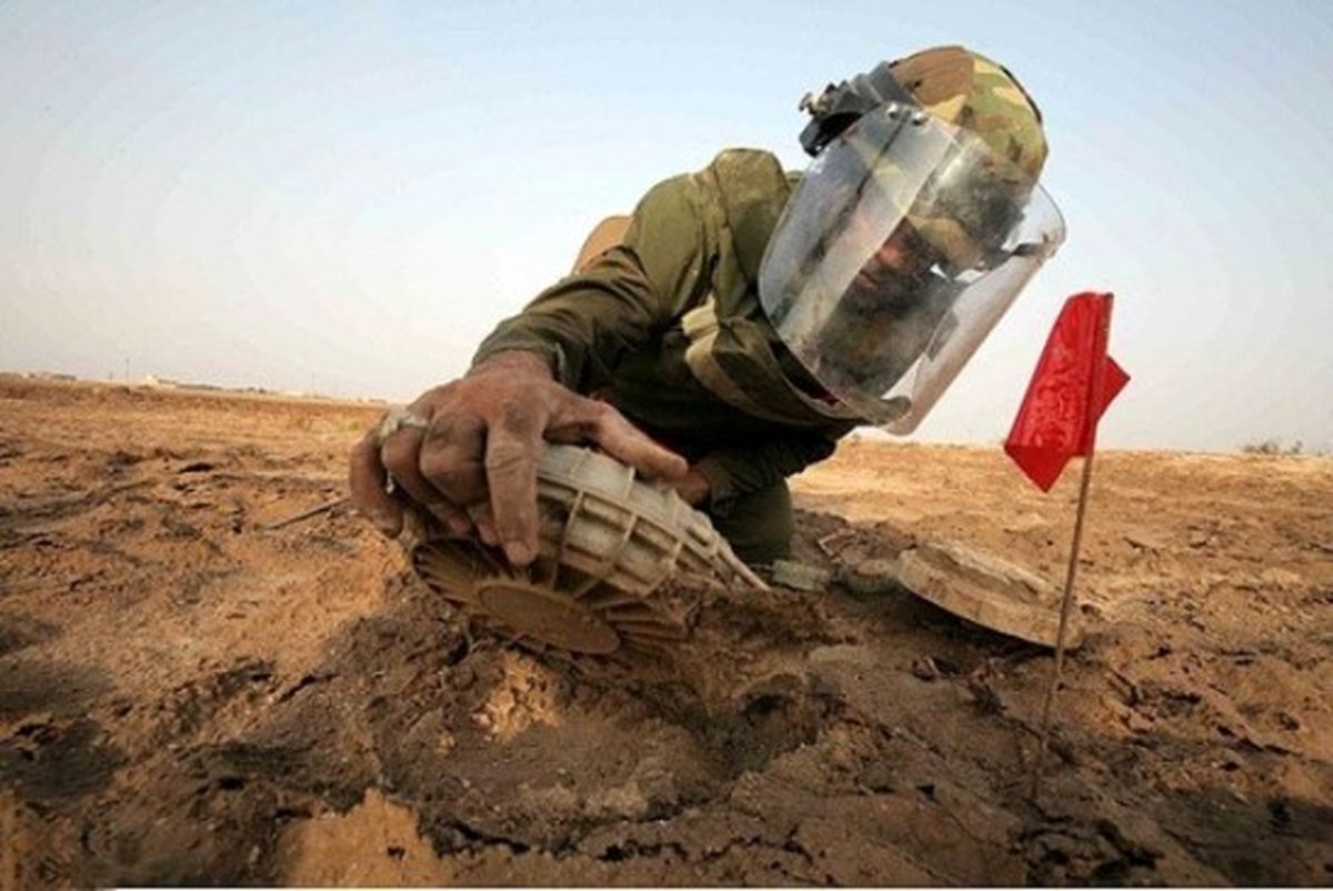 مین‌ها؛ یادگارهای جنگ، هنوز قربانی می‌گیرد!