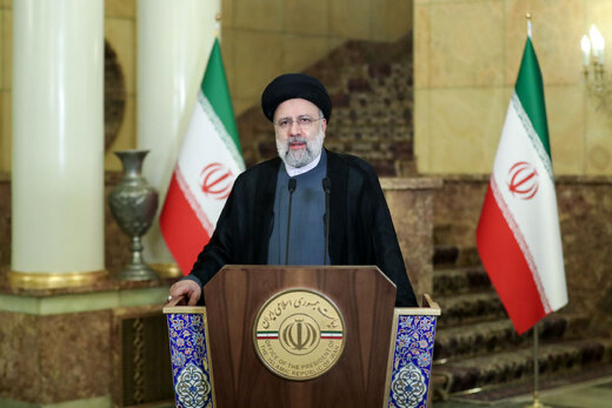 کیهان از کدام قسمت نطق رئیس جمهور خوشش آمد؟