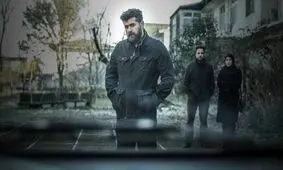 هامون سیدی: بازیگر «افرا»: خیلی دلم برای عقیل می‌سوزد