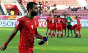 چشمی: هیچ مربی دیگری توانایی و کارایی کی‌روش را ندارد/هدف من بازی کردن در تیم‌های اروپایی است