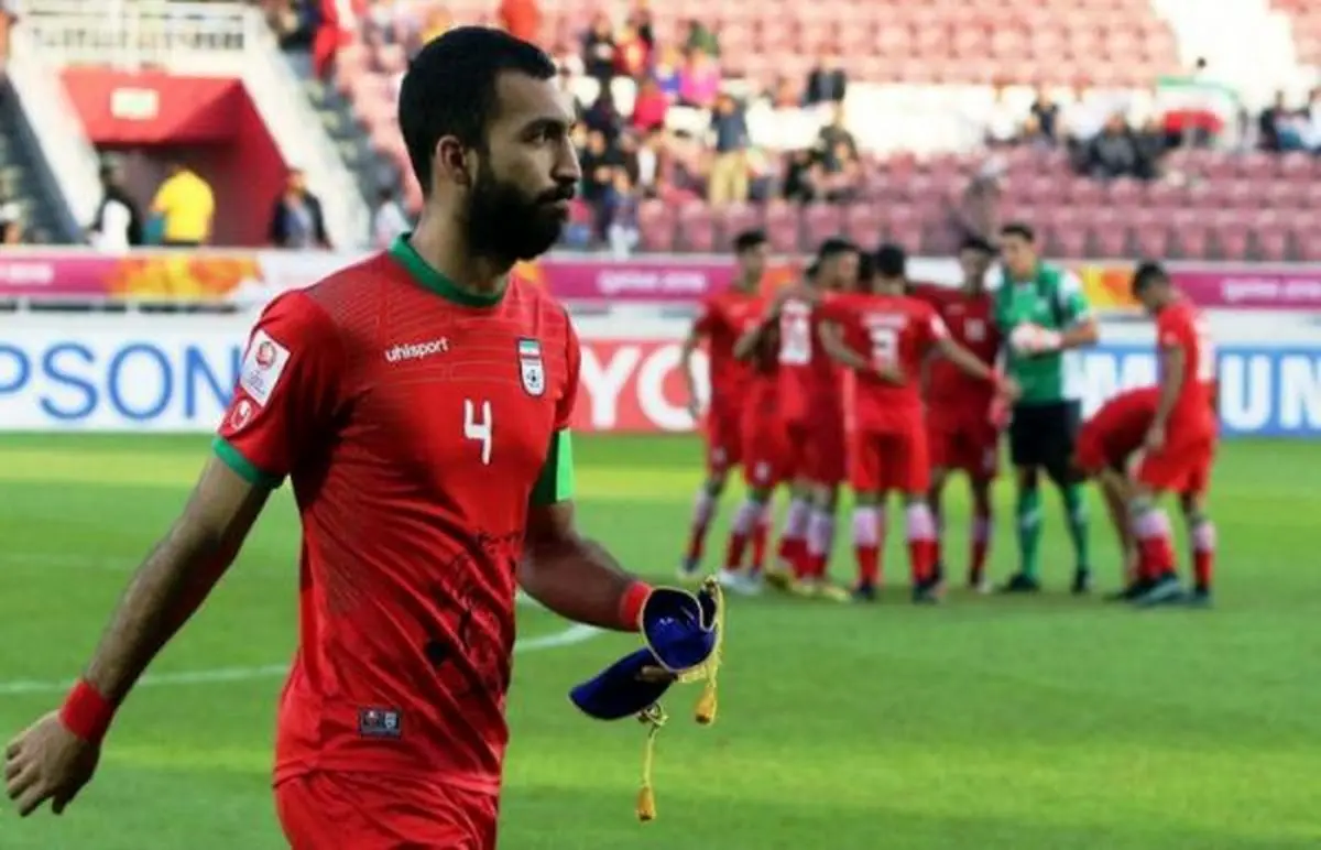 چشمی: هیچ مربی دیگری توانایی و کارایی کی‌روش را ندارد/هدف من بازی کردن در تیم‌های اروپایی است