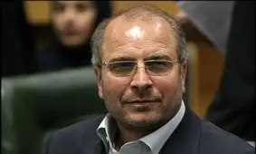 تبریک اینستاگرامی قالیباف از مکه+عکس