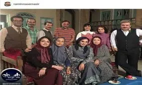 شهرزاد 3 کلید خورد