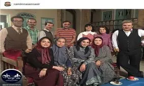 شهرزاد 3 کلید خورد