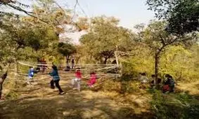 مدارس طبیعت مناسب برای کودکان 3 تا 12 سال